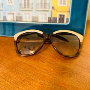 Jimmy Choi Sunglasses